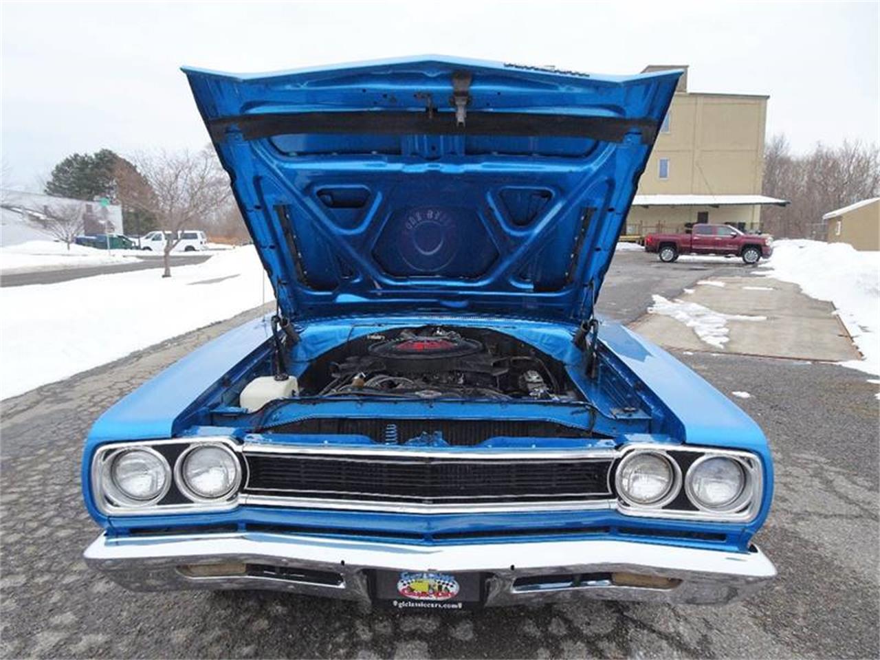 1968 Plymouth Satellite for sale in Hilton, NY – photo 34