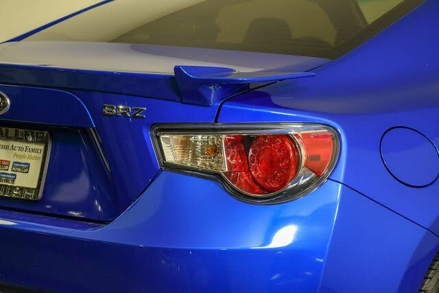 2014 Subaru BRZ Limited RWD for sale in PUYALLUP, WA – photo 21