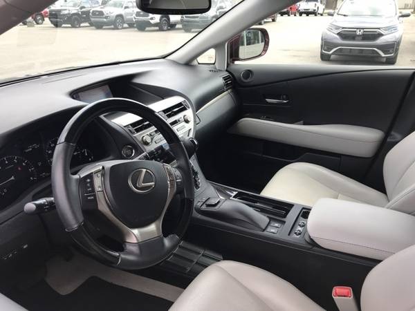 2013 Lexus RX AWD 4D Sport Utility/SUV 350 - - by for sale in Saint Albans, WV – photo 8