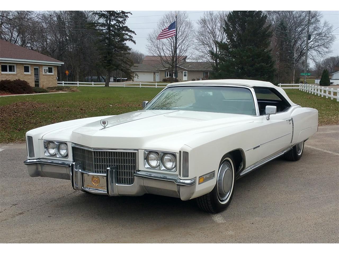 1971 Cadillac Eldorado for sale in Maple Lake, MN – photo 12