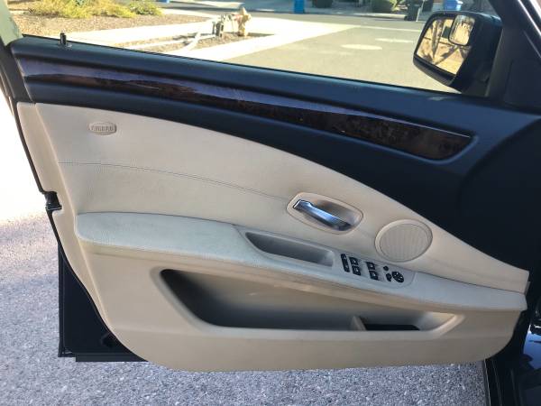 2008 BMW 535 XI AWD 3.0L TWIN TURBO 127(K)ORIG MILES $6,400 - cars &... for sale in Laveen, AZ – photo 6