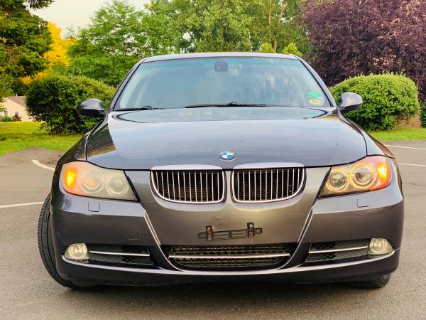 2007 335xi AWD Fully loaded Navigation Sports for sale in Latham, NY – photo 3
