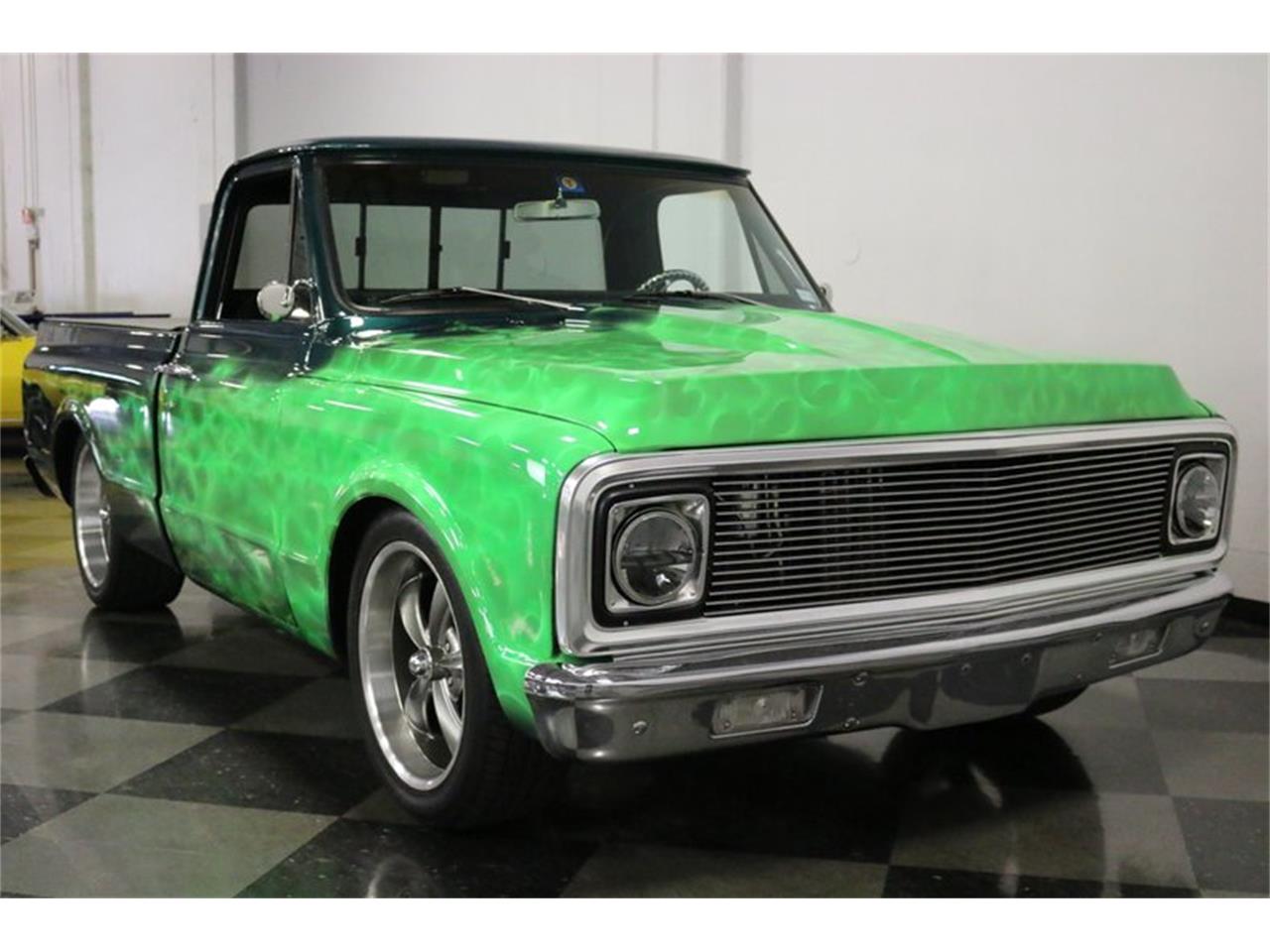 1972 Chevrolet C10 for sale in Fort Worth, TX – photo 18