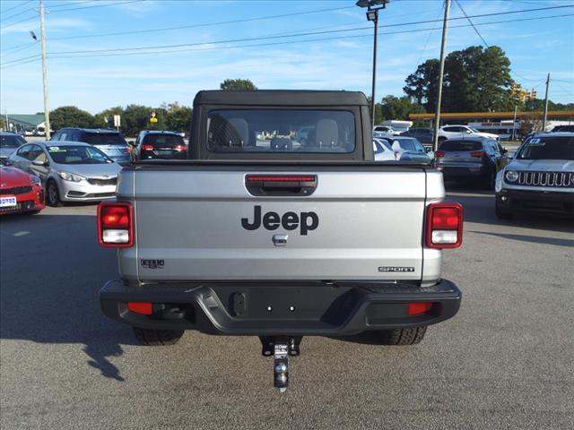 2021 Jeep Gladiator Sport for sale in New Bern, NC – photo 2