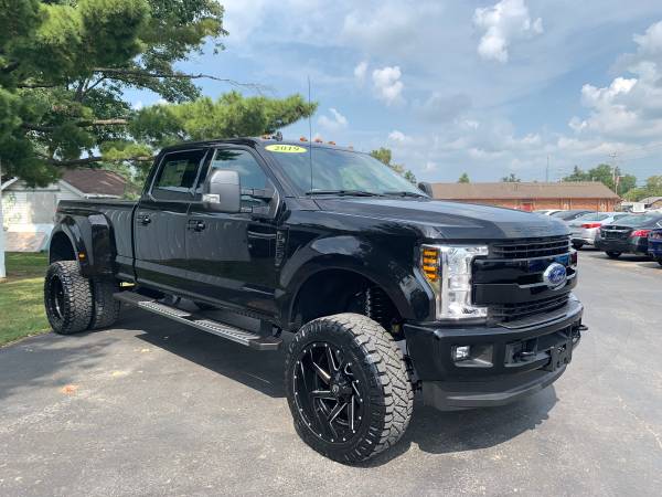 2019 FORD F350 LIFTED for sale in Newton, IL – photo 16
