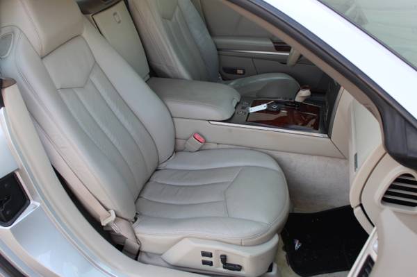 2 Owner 84,000 Miles* 2005 Cadillac XLR Conv Platinum for sale in Louisville, KY – photo 6