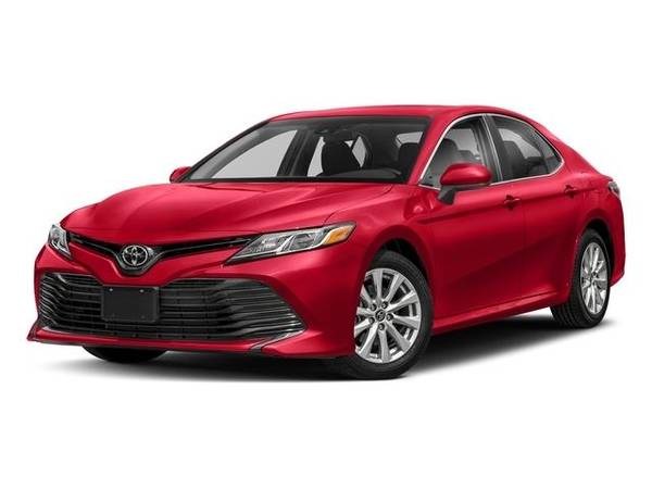 2018 Toyota Camry LE - - by dealer - vehicle for sale in Milford, MA – photo 2