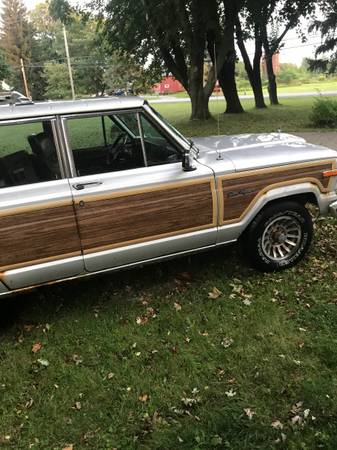 1988 Jeep Grand Wagoneer - cars & trucks - by owner - vehicle... for sale in Akron, NY – photo 13