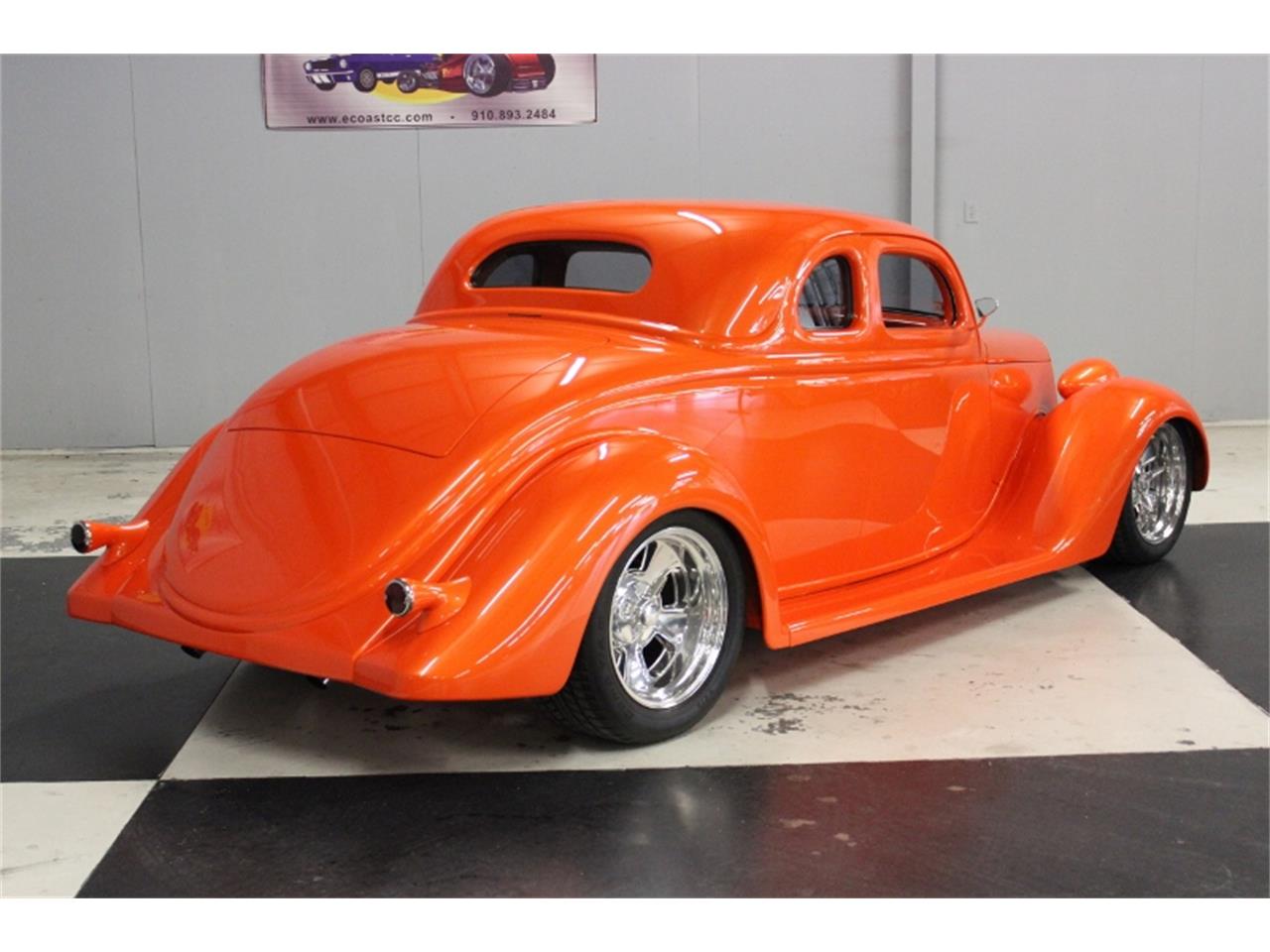 1935 Ford Coupe for sale in Lillington, NC – photo 45