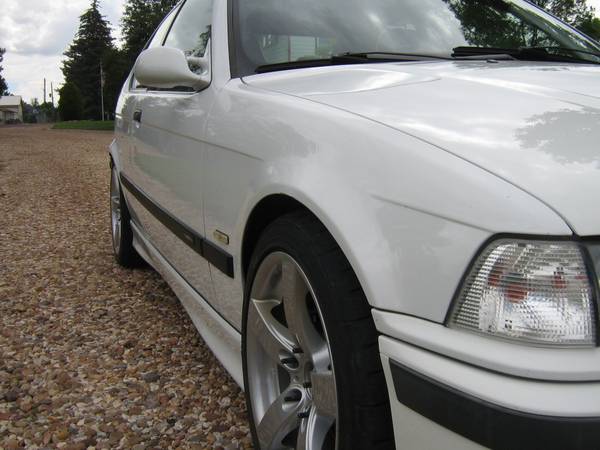 1998 BMW E36 318Ti SUPERCHARGED for sale in Fort Collins, CO – photo 22