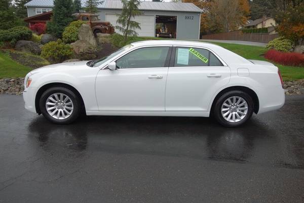 2013 Chrysler 300 BEAUTIFUL CONDITION, ONLY 98K MILES!!! for sale in PUYALLUP, WA – photo 15