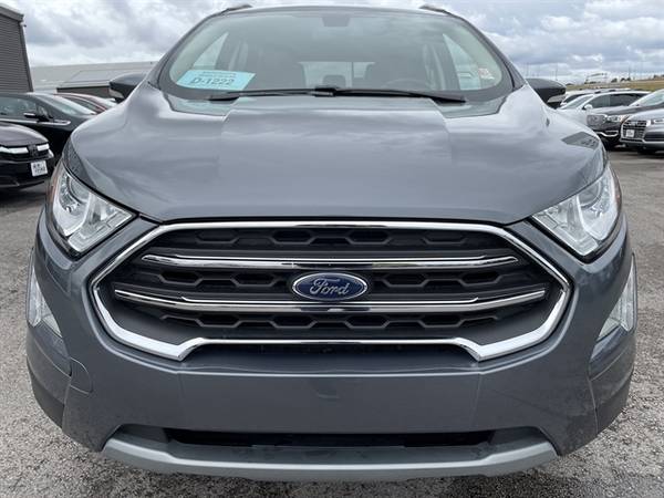 2020 FORD ECOSPORT TITANIUM 4WD - - by dealer for sale in Spearfish, SD – photo 5