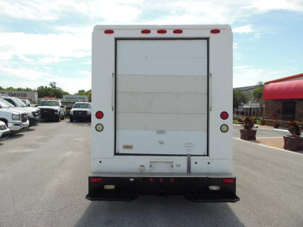 Chevrolet Utilimaster STEP VAN Box Food Bread Truck DIESEL STEP VAN for sale in south florida, FL – photo 8