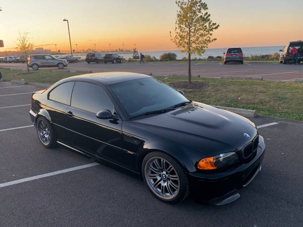 2003 BMW E46 M3 6-Speed Manual for sale in Lakewood, OH
