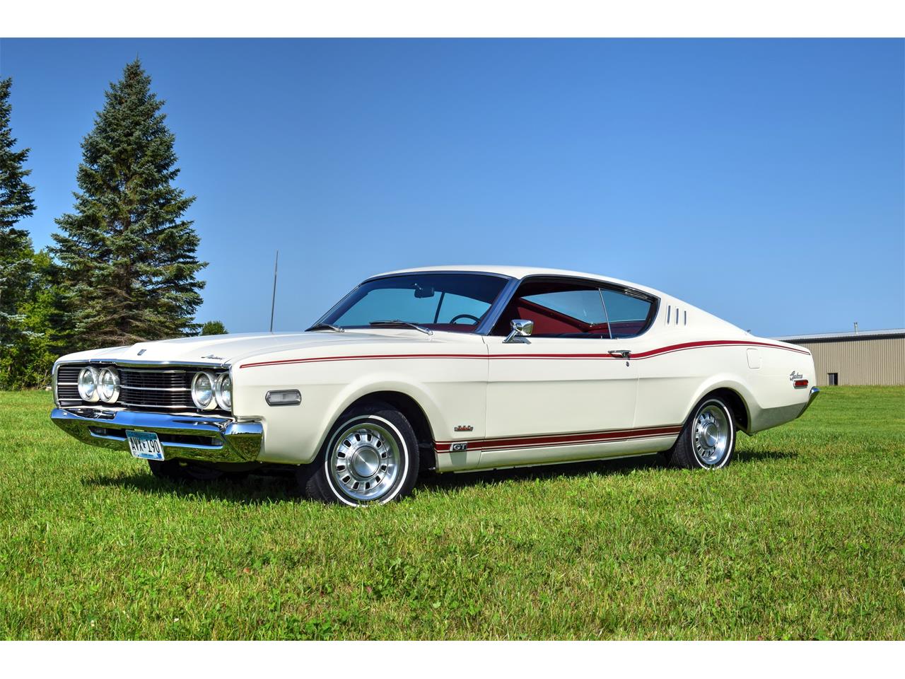 1968 Mercury Cyclone for sale in Watertown, MN