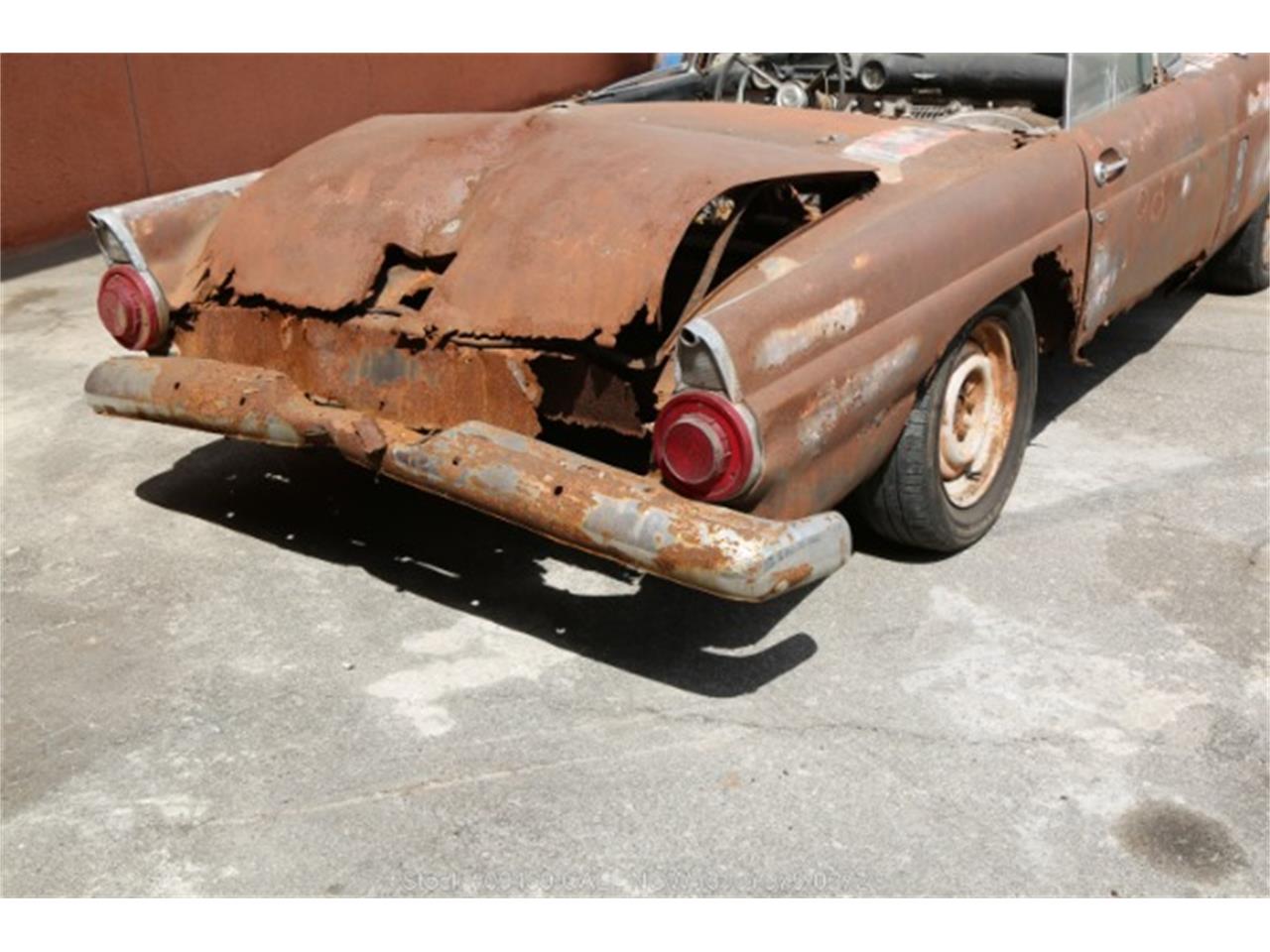 1956 Ford Thunderbird for sale in Beverly Hills, CA – photo 19