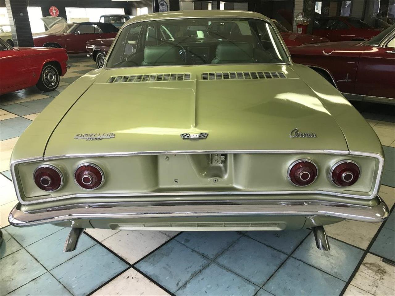 1969 Chevrolet Corvair for sale in Hastings, NE