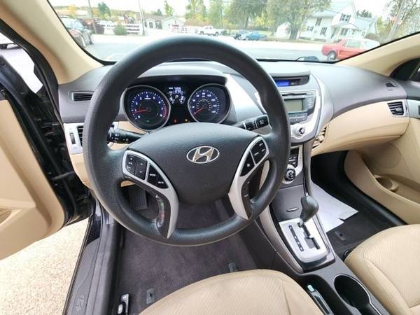2012 Hyundai Elantra GLS - - by dealer - vehicle for sale in Medina, OH – photo 21