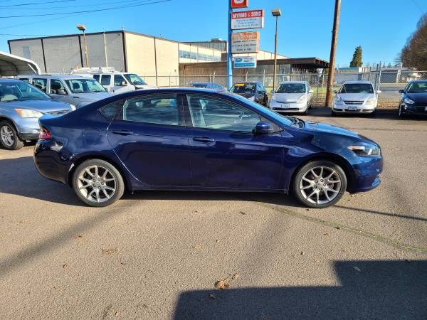 2014 DODGE DART *RALLYE EDITION**LOW MILES**NO CREDIT NEEDED HERE!!*... for sale in Eugene, OR – photo 5