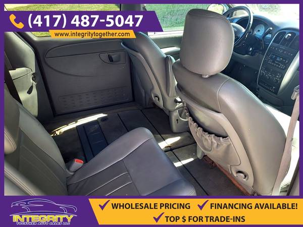 2007 Chrysler TOWN COUNTRY TOWN COUNTRY TOURING - - by for sale in Preston , MO – photo 6