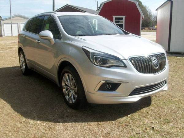 2017 Buick Envision Essence CLEARANCE - - by dealer for sale in Wilson, NC – photo 2
