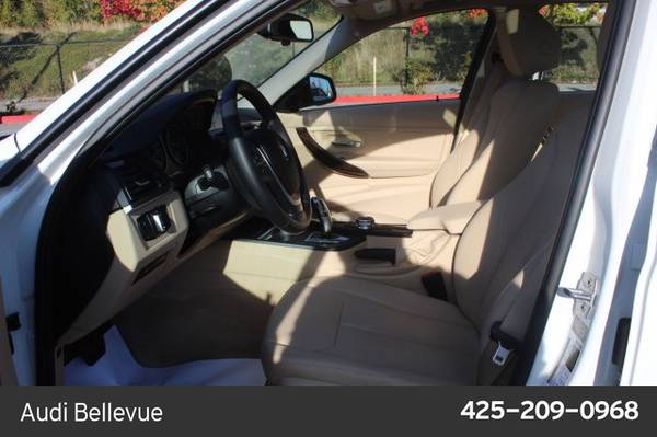 2014 BMW 3 Series 328i xDrive AWD All Wheel Drive SKU:EJ983357 for sale in Bellevue, WA – photo 5
