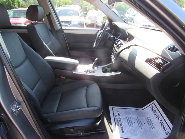 One Owner *2011* *BMW* *X3*($1500Down-$322Month) for sale in Tewksbury, MA – photo 9