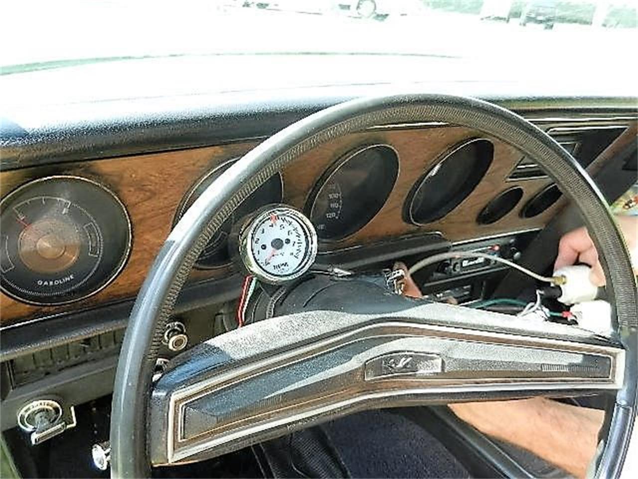 1971 Mercury Cougar for sale in Cadillac, MI – photo 17