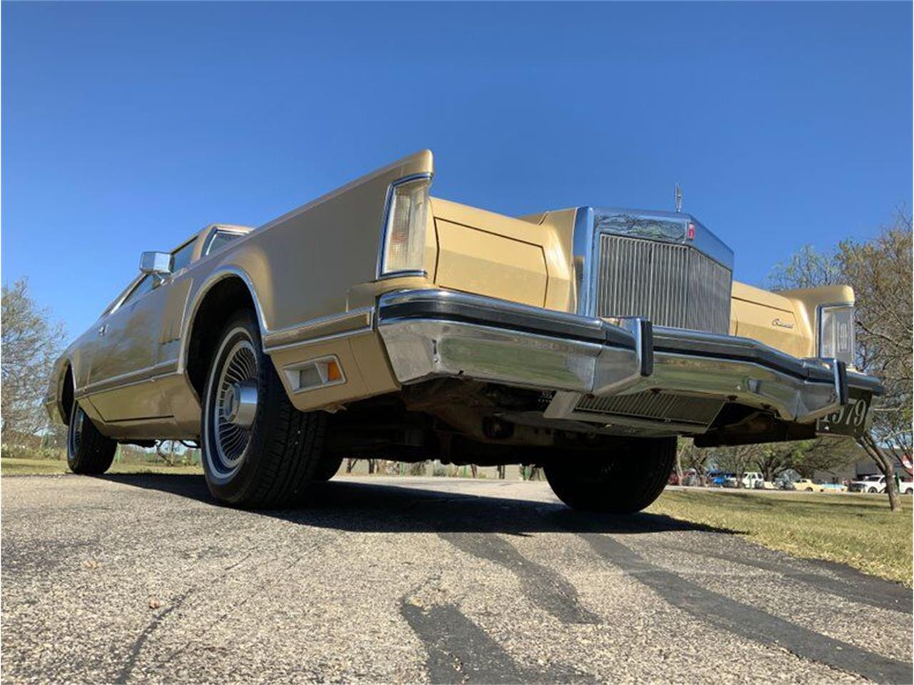 1979 Lincoln Continental for sale in Fredericksburg, TX – photo 8