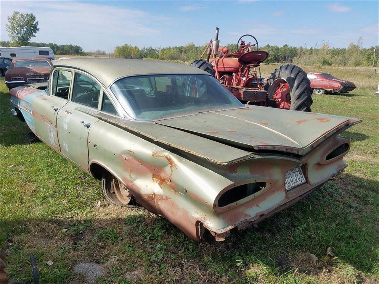 1959 Chevrolet Biscayne for sale in Thief River Falls, MN – photo 6