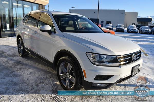 2021 Volkswagen Tiguan SEL/AWD/Auto Start/Power & Heated for sale in Anchorage, AK – photo 8