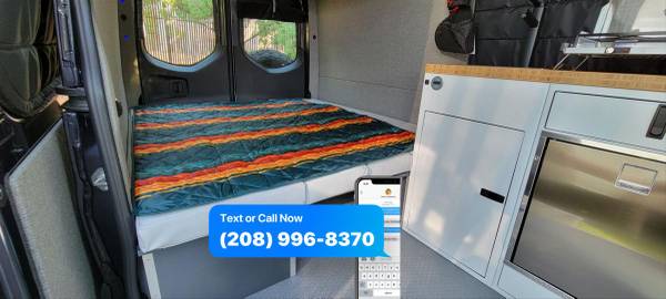 2022 Mercedes-Benz Sprinter 2500 Cargo High Roof w/144 WB Van 3D for sale in Boise, ID – photo 18