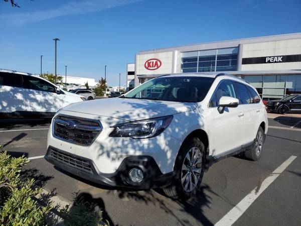 2019 Subaru Outback Touring - - by dealer - vehicle for sale in Windsor, CO – photo 2