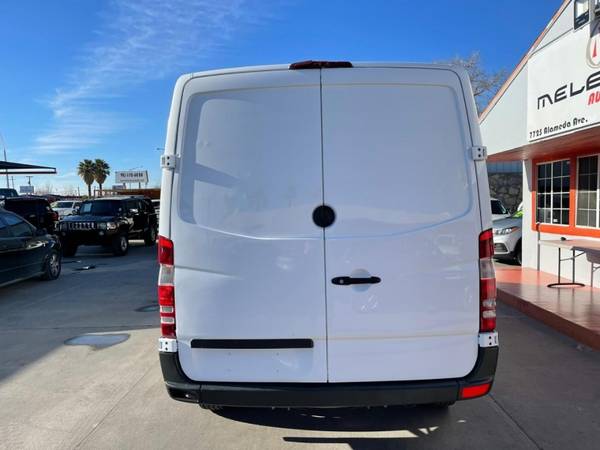 2016 Mercedes-Benz Sprinter Cargo Vans RWD 2500 144 for sale in El Paso, TX – photo 5