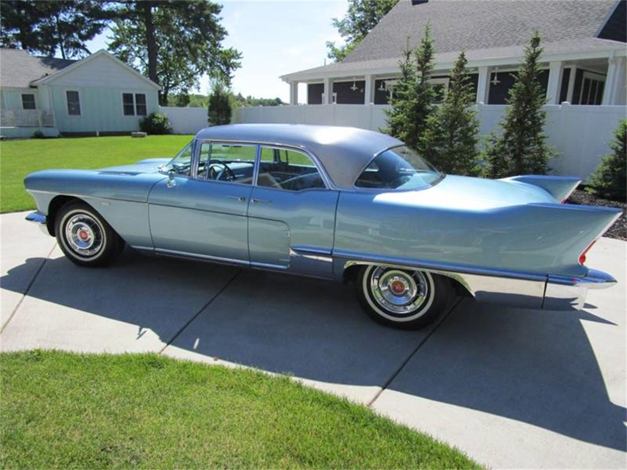 1958 Cadillac Eldorado for sale in Stanley, WI – photo 9