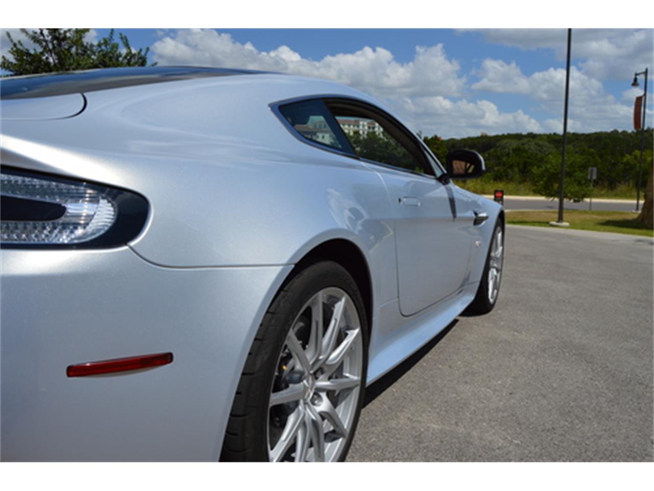 2015 Aston Martin Vantage for sale in San Antonio, TX – photo 17