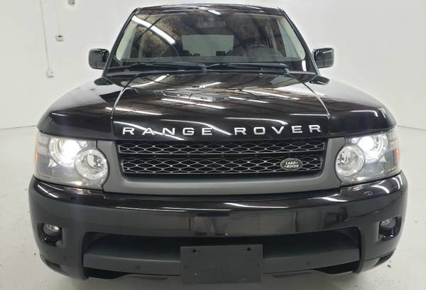 2010 LAND ROVER RANGE ROVER SPORT 4WD HSE LUX for sale in Austin, TX – photo 19