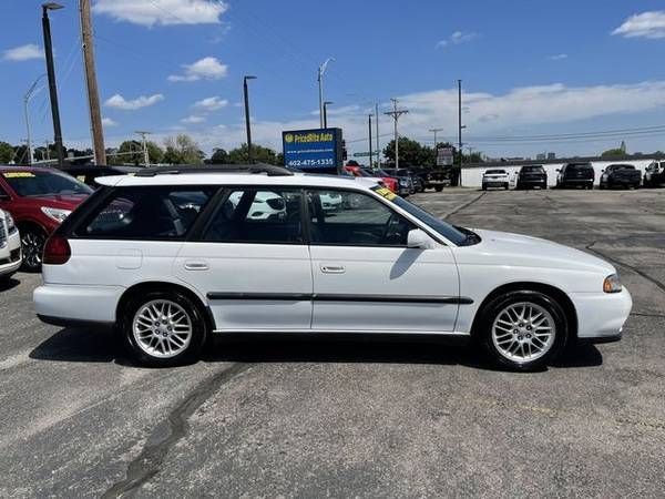 1997 Subaru Legacy GT Wagon 4D - - by dealer - vehicle for sale in Lincoln, NE – photo 2