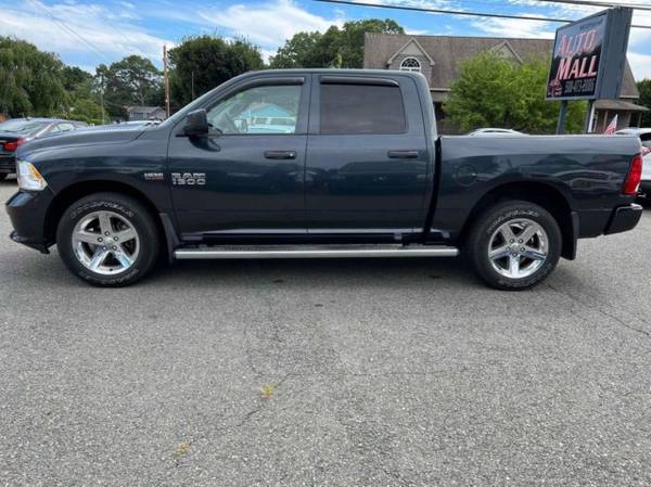 2014 Ram 1500 Tradesman - - by dealer - vehicle for sale in Milford, MA – photo 10