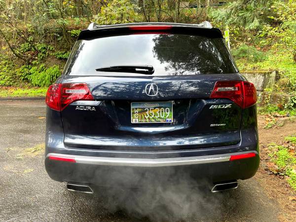 2012 Acura MDX AWD 4dr Tech/Entertainment Pkg - cars & trucks - by... for sale in Portland, OR – photo 6