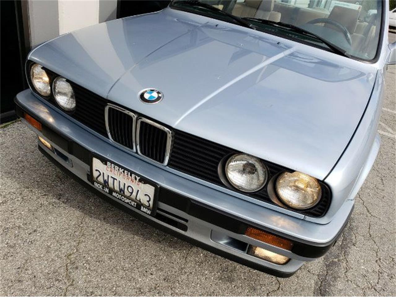 1990 BMW 325i for sale in Cadillac, MI – photo 6