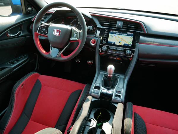 2021 Honda Civic Type R Touring - - by dealer for sale in brooklyn center, MN – photo 10