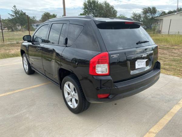 2012 Jeep Compass 60k miles for sale in Amarillo, TX – photo 7