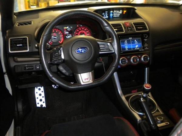 2016 Subaru WRX STI - - by dealer - vehicle automotive for sale in Lincoln, NE – photo 6
