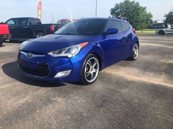 ==2013 HYUNDAI VELOSTER**SPORTY**3RD DOOR**GUARANTEED FINANCING======= for sale in Springdale, AR – photo 3