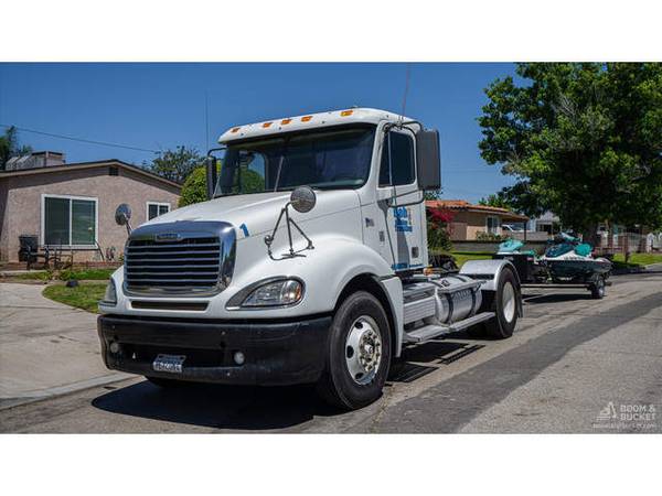 2008 Freightliner Santiago Columbia 120 specialty-trucks - cars & for sale in Other, MO – photo 4