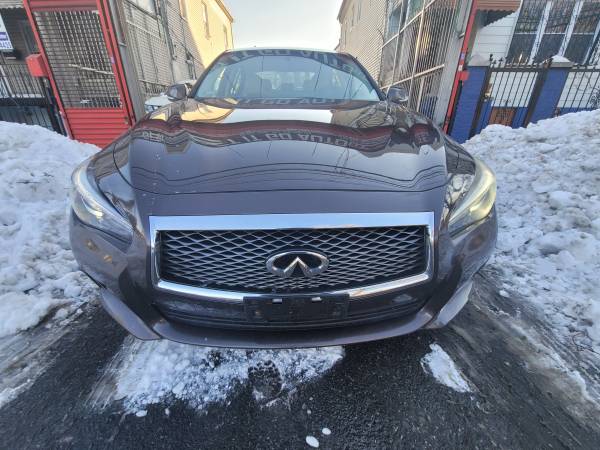 2014 Infiniti Q50 d - - by dealer - vehicle automotive for sale in Bronx, NY – photo 2