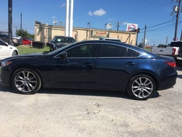 2015 Mazda Mazda6 I Grand Touring - Must Sell! Special Deal!! for sale in Whitesboro, TX – photo 15