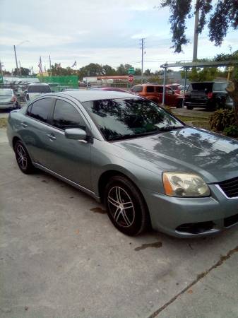 2009 Mitsubishi Galant - cars & trucks - by dealer - vehicle... for sale in Fort Lauderdale, FL – photo 3