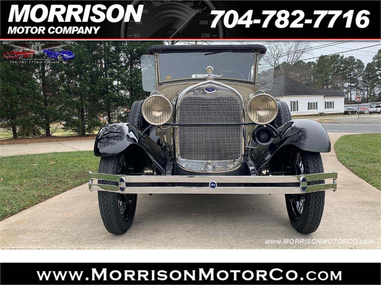 1928 Ford Model A for sale in Concord, NC – photo 67